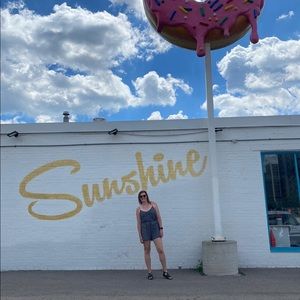 Meet your Posher, Tanja